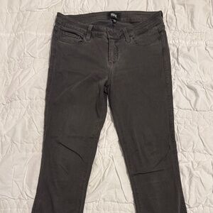 Paige black jeans
